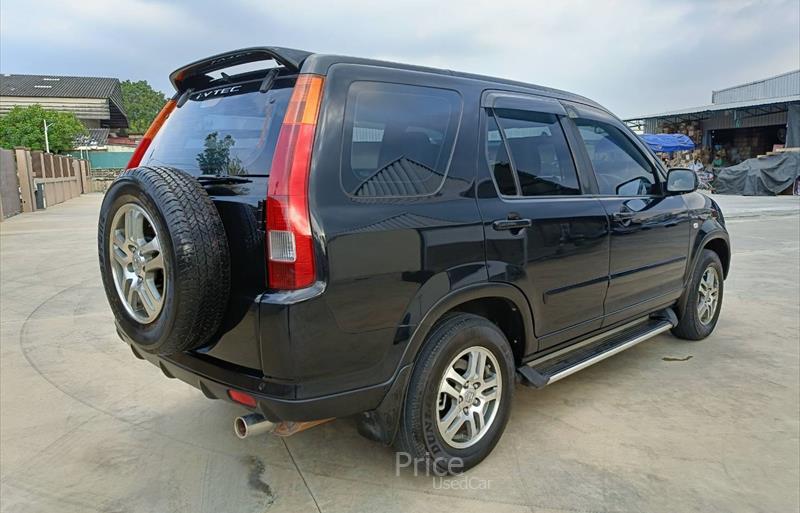 ขายรถอเนกประสงค์มือสอง honda cr-v รถปี2003 รหัส 86326-รูปที่5