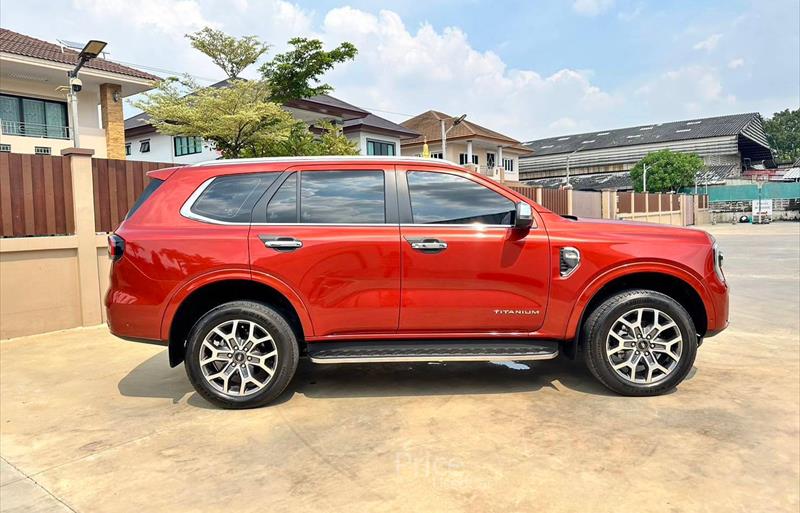 ขายรถอเนกประสงค์มือสอง ford everest รถปี2022 รหัส 86327-รูปที่6