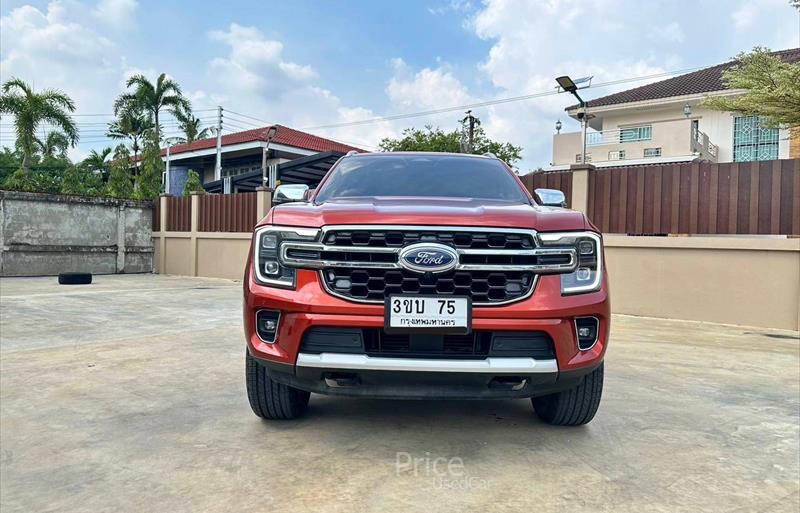 ขายรถอเนกประสงค์มือสอง ford everest รถปี2022 รหัส 86327-รูปที่2