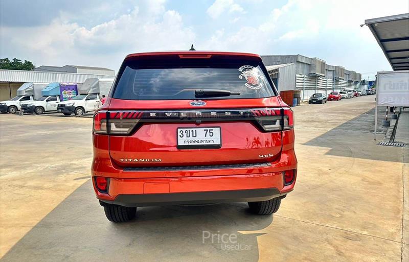 ขายรถอเนกประสงค์มือสอง ford everest รถปี2022 รหัส 86327-รูปที่5