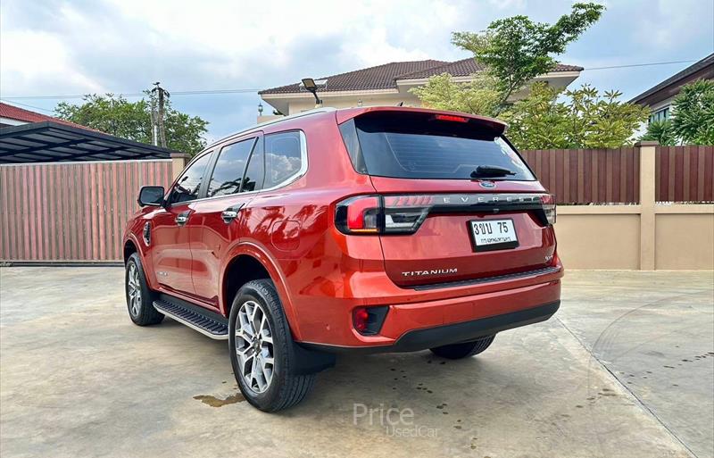 ขายรถอเนกประสงค์มือสอง ford everest รถปี2022 รหัส 86327-รูปที่4