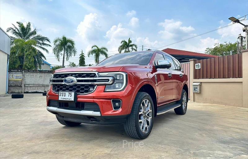 ขายรถอเนกประสงค์มือสอง ford everest รถปี2022 รหัส 86327-รูปที่3