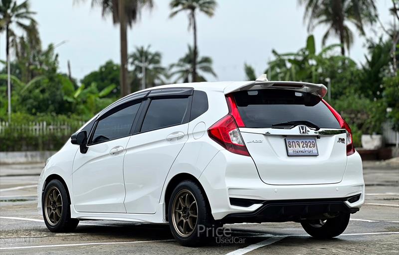 ขายรถเก๋งมือสอง honda jazz รถปี2020 รหัส 86329-รูปที่4