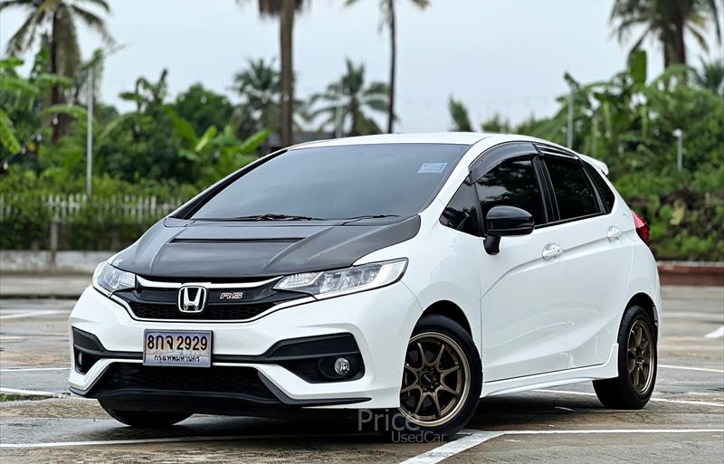 ขายรถเก๋งมือสอง honda jazz รถปี2020 รหัส 86329-รูปที่3