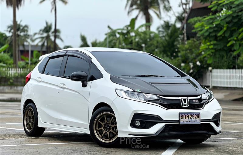 รถเก๋งมือสอง 1.5 RS+ i-VTEC รถปี2020