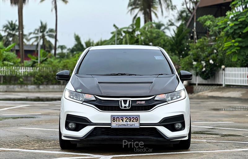 ขายรถเก๋งมือสอง honda jazz รถปี2020 รหัส 86329-รูปที่2