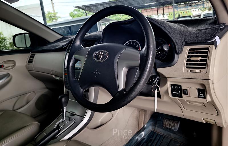 ขายรถเก๋งมือสอง toyota altis รถปี2012 รหัส 86332-รูปที่6