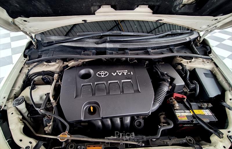 ขายรถเก๋งมือสอง toyota altis รถปี2012 รหัส 86332-รูปที่9