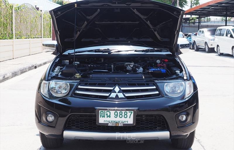 ขายรถกระบะมือสอง mitsubishi triton รถปี2011 รหัส 86333-รูปที่9