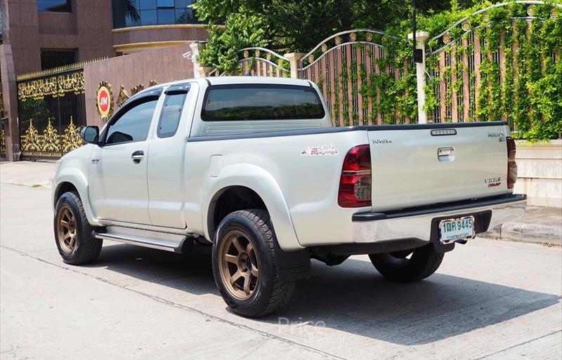 ขายรถกระบะมือสอง toyota hilux-vigo รถปี2014 รหัส 86336-รูปที่2