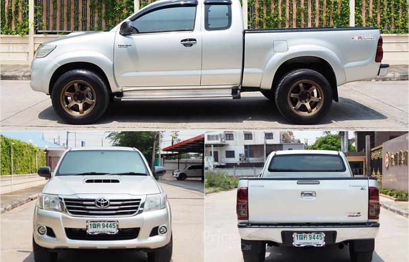 ขายรถกระบะมือสอง toyota hilux-vigo รถปี2014 รหัส 86336-รูปที่3