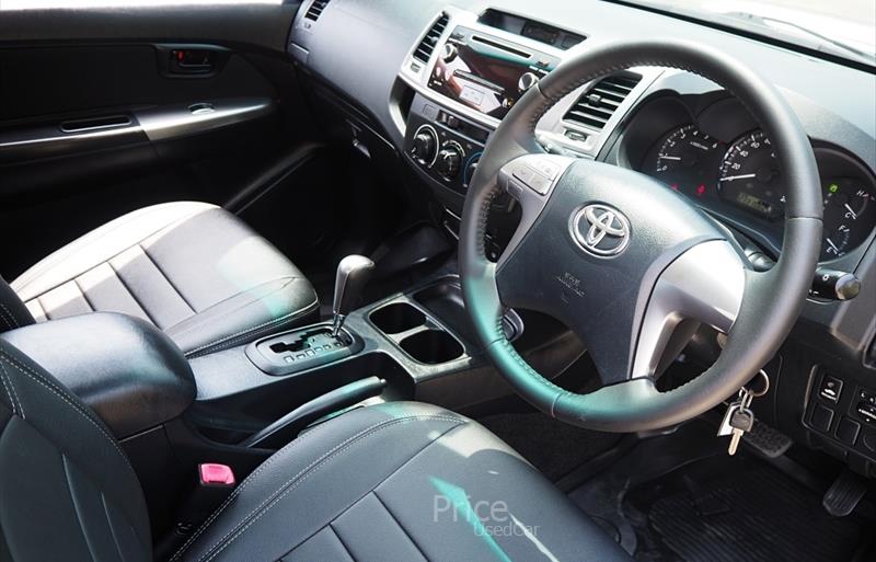 ขายรถกระบะมือสอง toyota hilux-vigo รถปี2014 รหัส 86336-รูปที่6