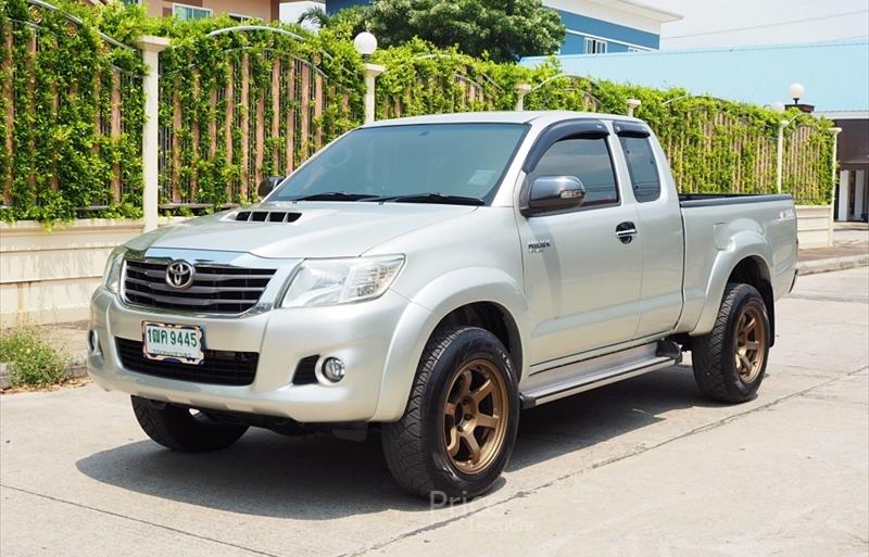 รถกระบะมือสอง 2.5 E Prerunner VN Turbo รถปี2014