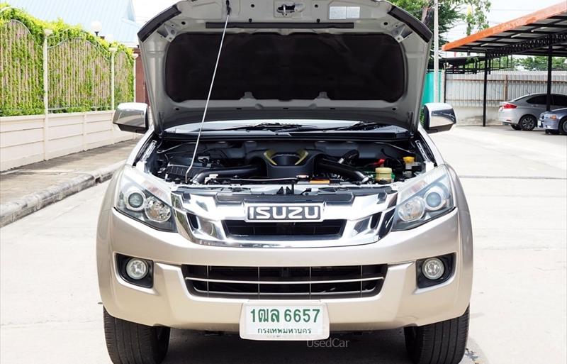 ขายรถกระบะมือสอง isuzu d-max รถปี2012 รหัส 86337-รูปที่9