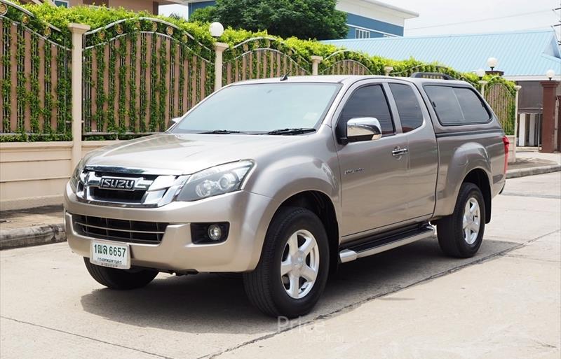 ขายรถกระบะมือสอง isuzu d-max รถปี2012 รหัส 86337-รูปที่1