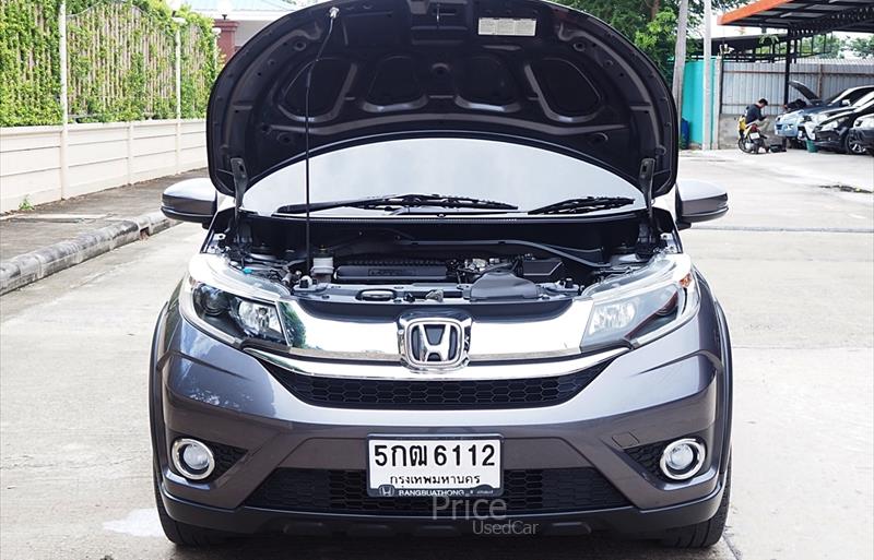 ขายรถอเนกประสงค์มือสอง honda br-v รถปี2016 รหัส 86343-รูปที่10