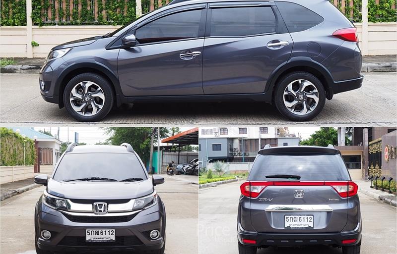 ขายรถอเนกประสงค์มือสอง honda br-v รถปี2016 รหัส 86343-รูปที่3