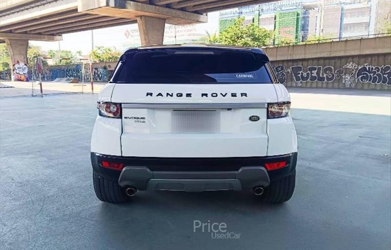 ขายรถอเนกประสงค์มือสอง land-rover range-rover รถปี2014 รหัส 86345-รูปที่4