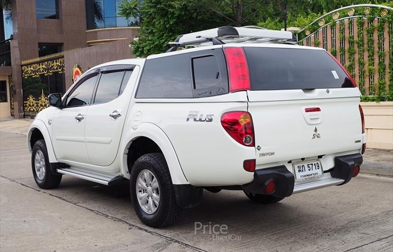 ขายรถกระบะมือสอง mitsubishi triton รถปี2012 รหัส 86347-รูปที่2