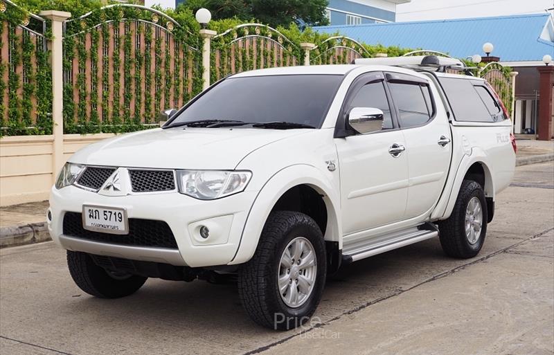 ขายรถกระบะมือสอง mitsubishi triton รถปี2012 รหัส 86347-รูปที่1