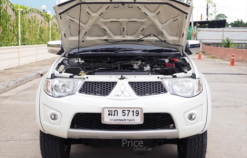 ขายรถกระบะมือสอง mitsubishi triton รถปี2012 รหัส 86347-รูปที่10