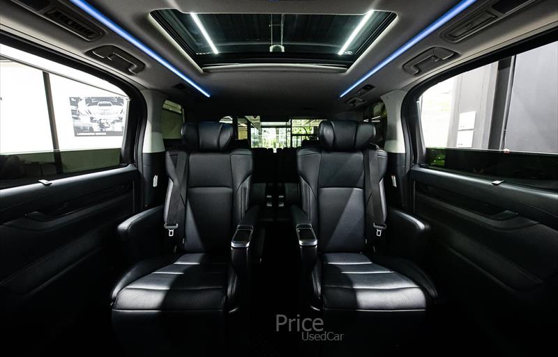 ขายรถตู้มือสอง toyota alphard รถปี2018 รหัส 86348-รูปที่12