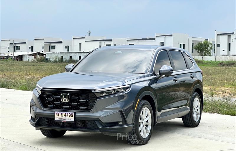 รถ SUV มือสอง EL รถปี2023