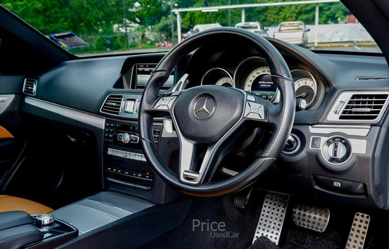 ขายรถเก๋งมือสอง mercedes-benz e200 รถปี2014 รหัส 86351-รูปที่9