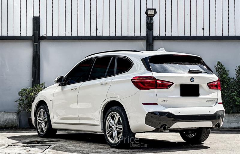 ขายรถอเนกประสงค์มือสอง bmw x1 รถปี2018 รหัส 86352-รูปที่3