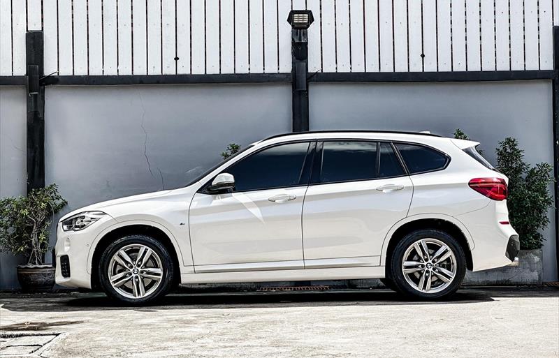 ขายรถอเนกประสงค์มือสอง bmw x1 รถปี2018 รหัส 86352-รูปที่6