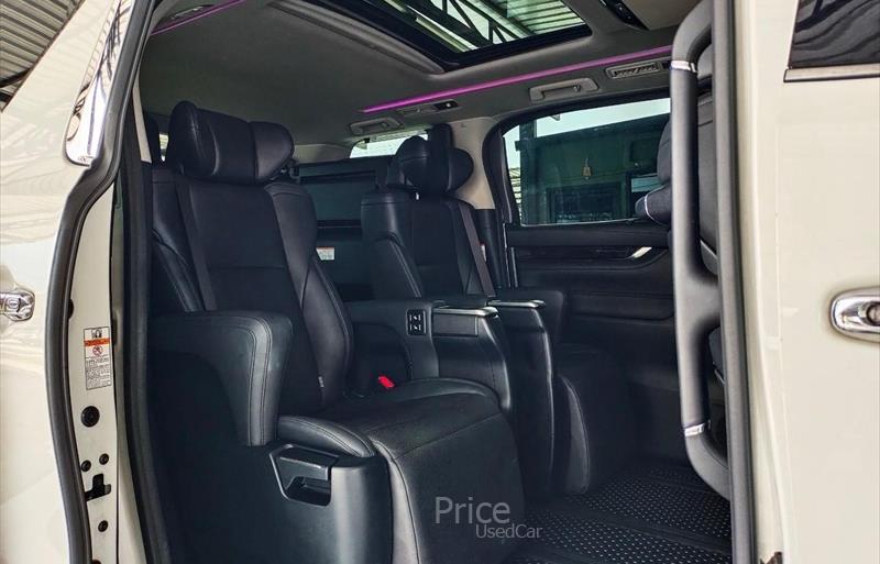 ขายรถตู้มือสอง toyota alphard รถปี2019 รหัส 86353-รูปที่11