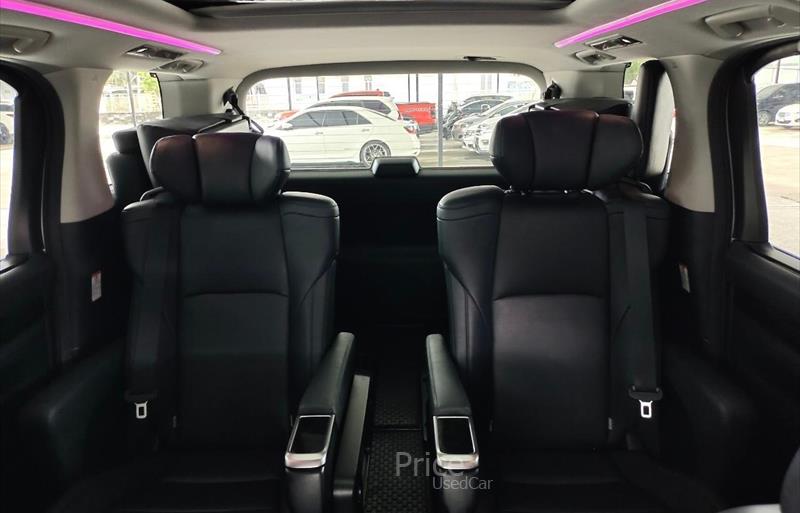 ขายรถตู้มือสอง toyota alphard รถปี2019 รหัส 86353-รูปที่10