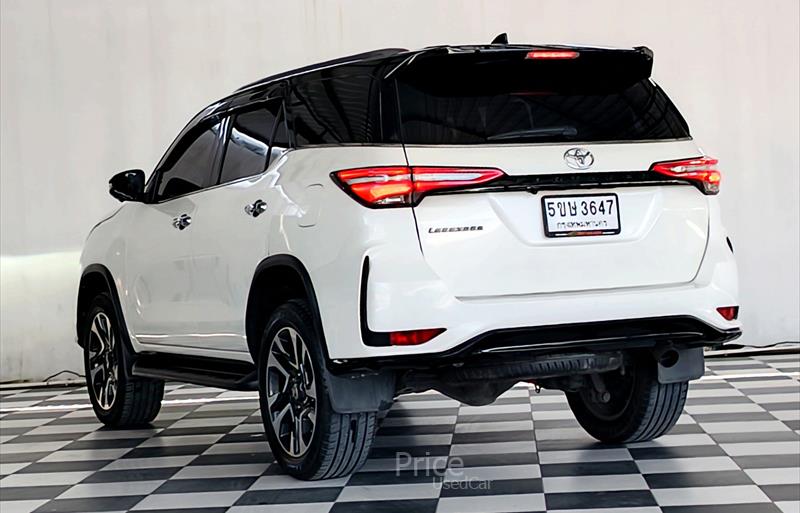 ขายรถอเนกประสงค์มือสอง toyota fortuner รถปี2021 รหัส 86354-รูปที่3