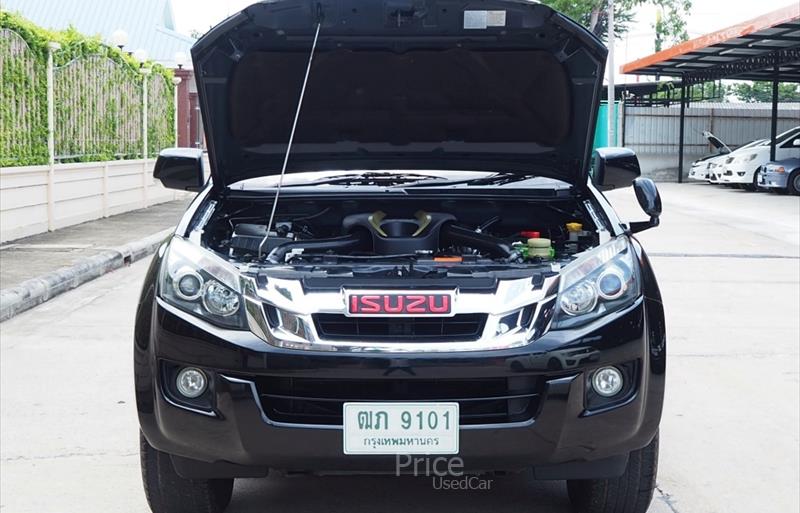 ขายรถกระบะมือสอง isuzu d-max รถปี2012 รหัส 86355-รูปที่10