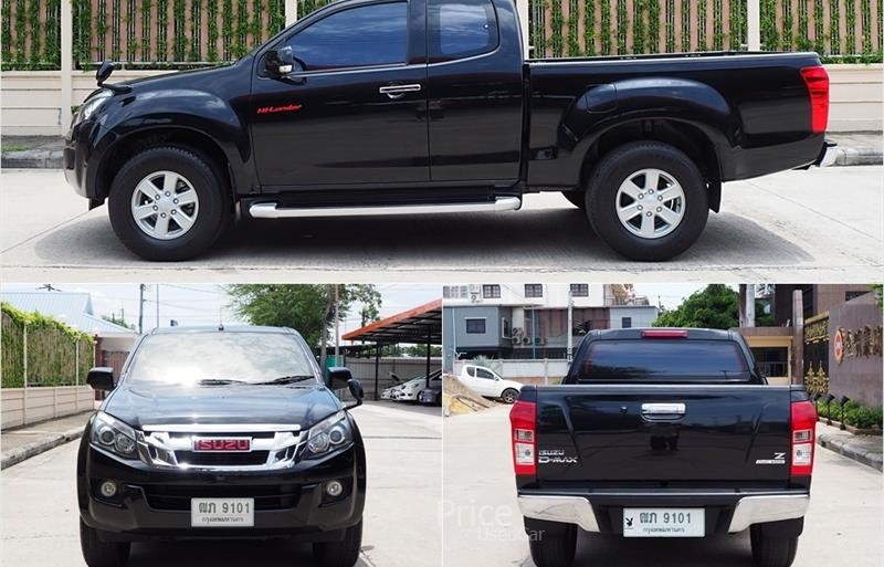 ขายรถกระบะมือสอง isuzu d-max รถปี2012 รหัส 86355-รูปที่3