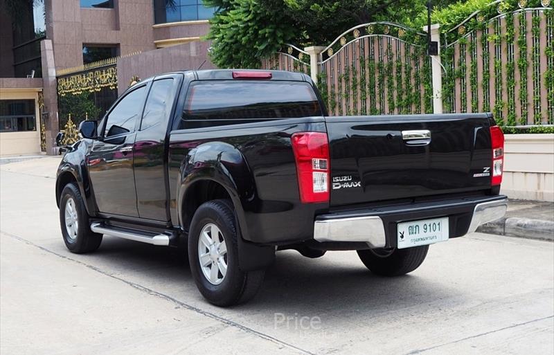 ขายรถกระบะมือสอง isuzu d-max รถปี2012 รหัส 86355-รูปที่2