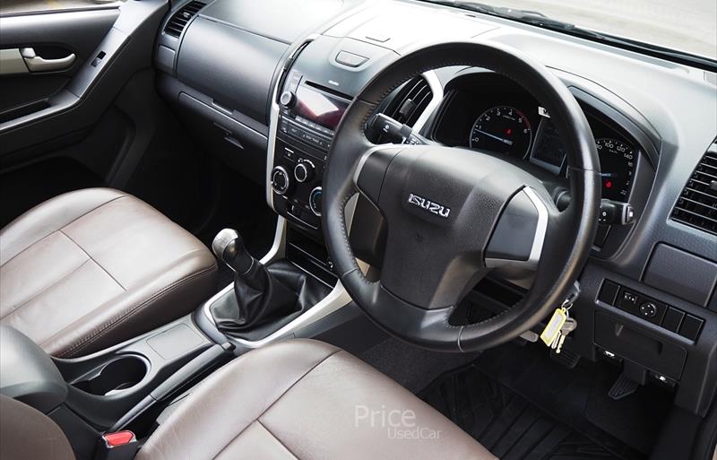 ขายรถกระบะมือสอง isuzu d-max รถปี2013 รหัส 86356-รูปที่5