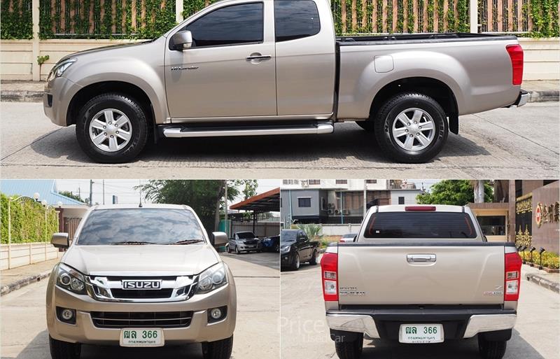 ขายรถกระบะมือสอง isuzu d-max รถปี2013 รหัส 86356-รูปที่3