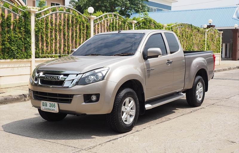 ขายรถกระบะมือสอง isuzu d-max รถปี2013 รหัส 86356-รูปที่1