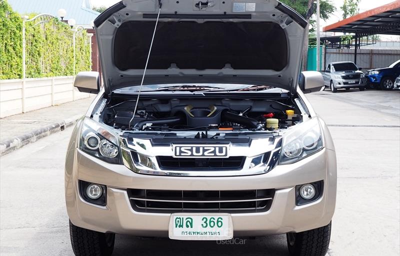 ขายรถกระบะมือสอง isuzu d-max รถปี2013 รหัส 86356-รูปที่9