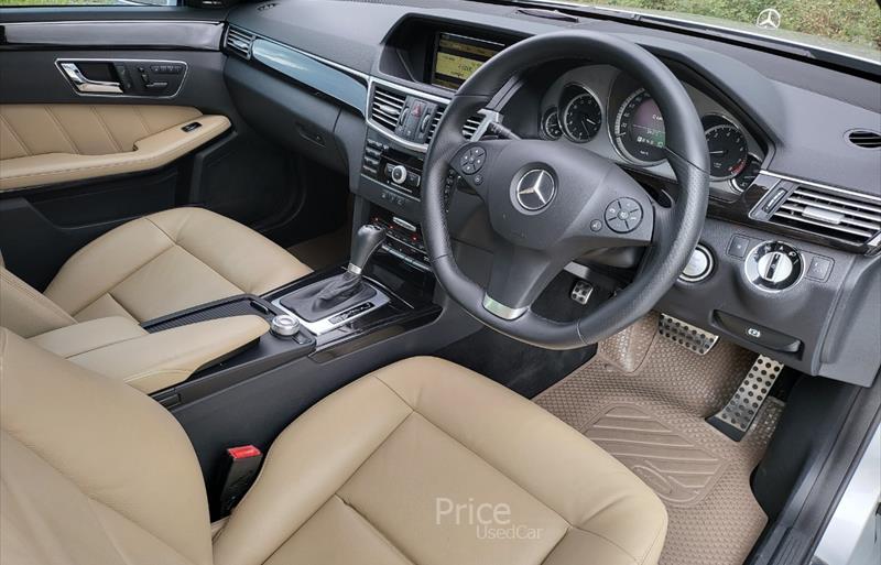 ขายรถเก๋งมือสอง mercedes-benz e250-cgi-amg รถปี2010 รหัส 86360-รูปที่9