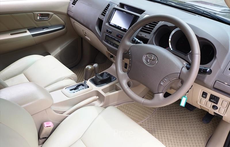 ขายรถอเนกประสงค์มือสอง toyota fortuner รถปี2006 รหัส 86361-รูปที่5