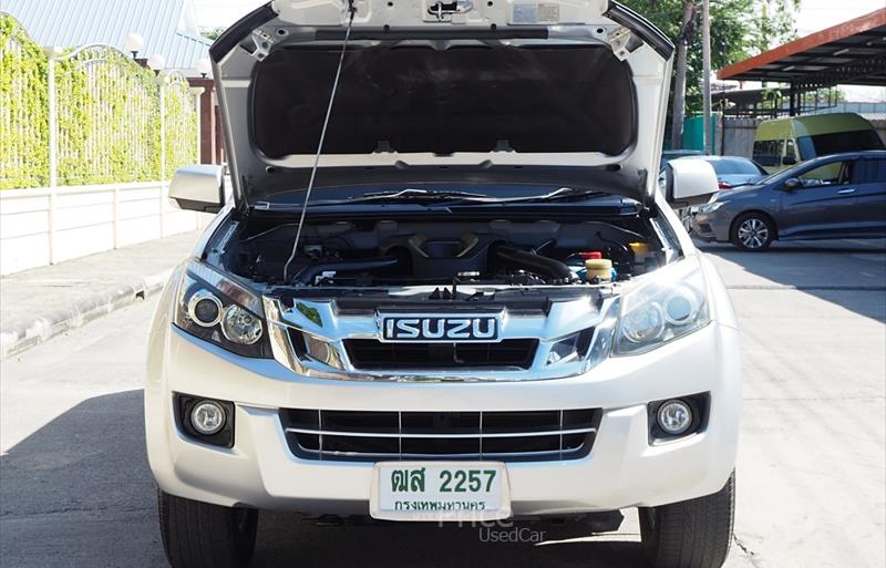 ขายรถกระบะมือสอง isuzu d-max รถปี2013 รหัส 86363-รูปที่10