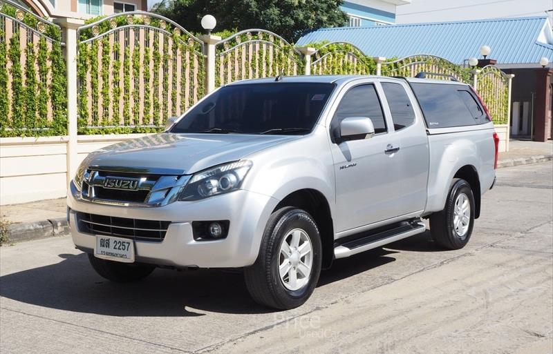 ขายรถกระบะมือสอง isuzu d-max รถปี2013 รหัส 86363-รูปที่1