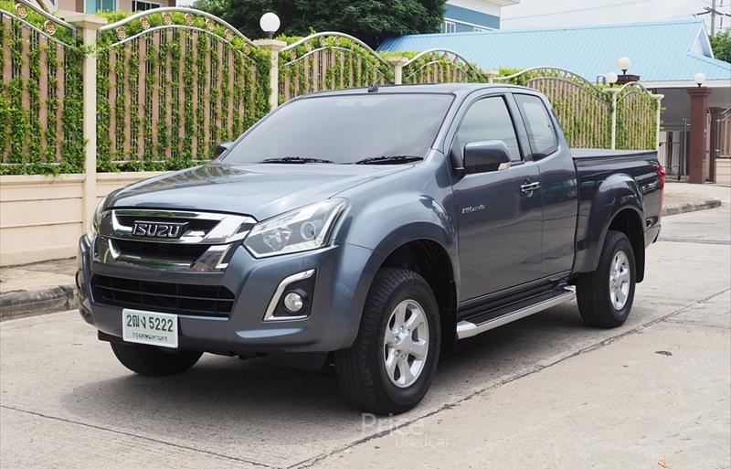 ขายรถกระบะมือสอง isuzu d-max รถปี2017 รหัส 86364-รูปที่1