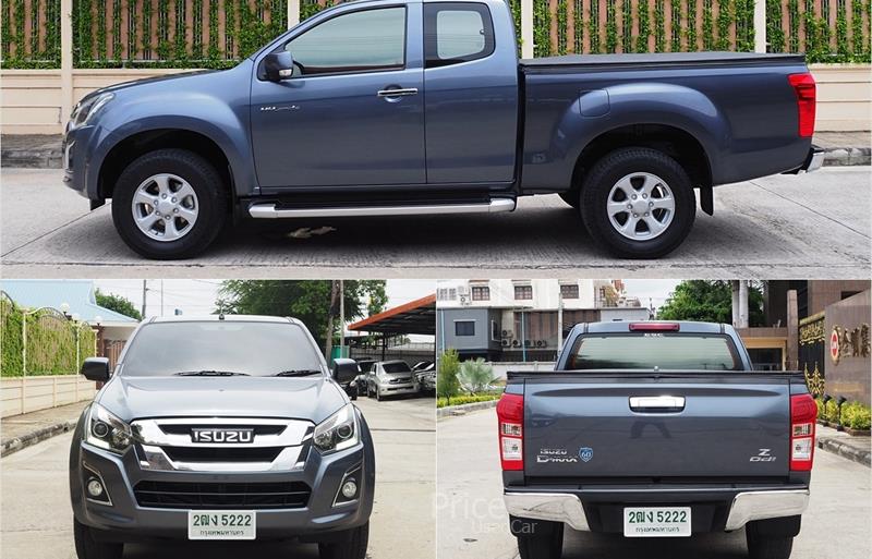 ขายรถกระบะมือสอง isuzu d-max รถปี2017 รหัส 86364-รูปที่3