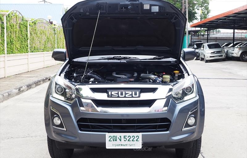 ขายรถกระบะมือสอง isuzu d-max รถปี2017 รหัส 86364-รูปที่10