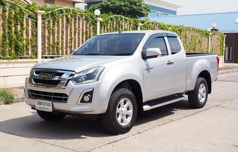 ขายรถกระบะมือสอง isuzu d-max รถปี2016 รหัส 86365-รูปที่1