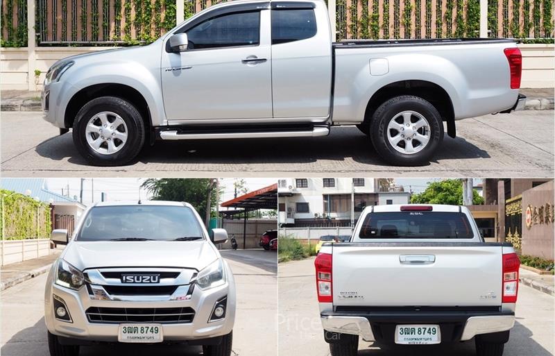 ขายรถกระบะมือสอง isuzu d-max รถปี2016 รหัส 86365-รูปที่3