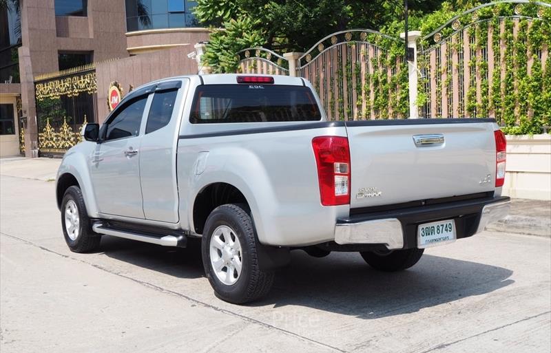 ขายรถกระบะมือสอง isuzu d-max รถปี2016 รหัส 86365-รูปที่2